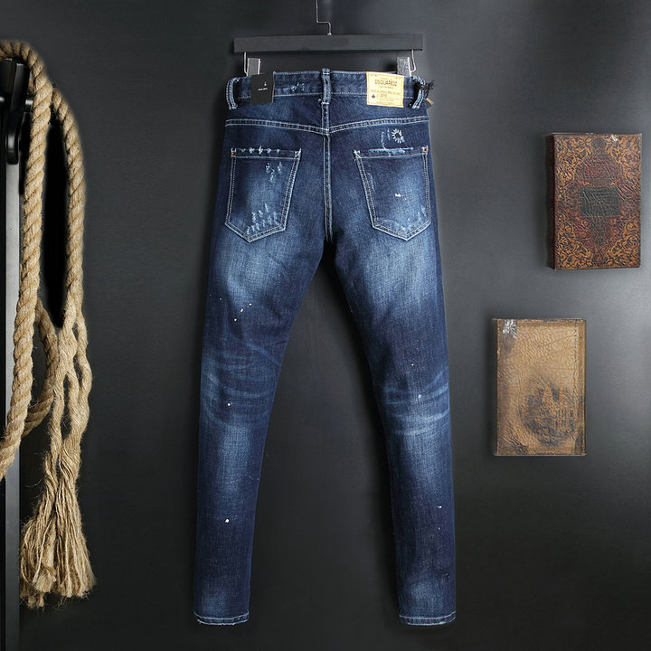 DQ long jeans men 28-42-077